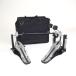  б/у барабан барабанные педали me табебуйя ksMAPEX P600TW Double Pedal барабанные педали 