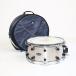  б/у малый барабан kitanokitano Titanium Snare Drum 14x6.5 titanium ракушка малый барабан 