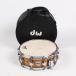  б/у малый барабан DW Collector's Series Super Solid Maple 14×4 суперпрочный малый барабан 