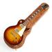  б/у электрогитара Gibson Custom Shop Historic Collection 1959 Les Paul Reissue R9 Sunburst 2001 год производства 