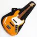  б/у Fender крыло Player Jazz Bass Pau Ferro Fingerboard Capri Orange 2020 год производства электрический бас Jazz основа 