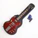  б/у электрогитара Gibson Derek Trucks Signature SG Vintage Red 2014 год производства pick guard оборудован след есть Gibson terek*to Lux 
