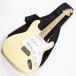  б/у электрогитара Fender MIJ Stratocaster Scalloped Vintage White 2018 год производства крыло крыло vei* maru ms чай n