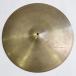  б/у барабан тарелки Jill Jean ZILDJIAN A Zildjian 20 дюймовый барабан тарелки 