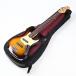  б/у FENDER крыло USA AMERICAN DELUXE JAZZ BASS 3CS MOD. 2007 год производства american Deluxe Jazz основа электрический бас модифицировано есть 