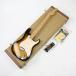  б/у электрогитара крыло Fender American Stratocaster 50th Anniversary Maple Fingerboard 2-Color Sunburst 2004 год производства 