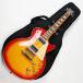  б/у электрогитара Gibson Les Paul Standard 98 Heritage Cherry Sunburst 1998 год производства Gibson Lespaul стандартный 