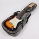  б/у электрогитара Fender Made in Japan Junior Collection Stratocaster Rosewood Fingerboard 3-Color Sunburst 2024 год производства 