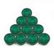 One Control one контроль OC-FT-DG Footswitch Hat Deep Green foot переключатель шляпа 