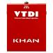KHAN AUDIO машина n аудио 9VDI вакуумная трубка установка основа музыкальные инструменты для DI