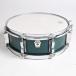  б/у малый барабан la Dick LUDWIG Classic Birch Snare Drum 14×5 1999 год производства береза ракушка 
