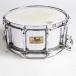  б/у малый барабан жемчуг Pearl Free Floating Snare Steel Shell 14×6.5 Made in Japan
