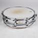  б/у малый барабан жемчуг Pearl Free Floating Snare Steel Shell 14×3.5