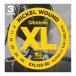 ꥪ D'Addario EXL125-3D 쥭/3åȥѥå
