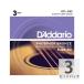 ꥪ D'Addario EJ26-3D ƥå/3åȥѥå