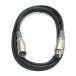 микрофонный кабель XLR 3m CANARE Canare EC03 XLR(F-M) Mike код 