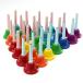 zen on handbell 27 sound zen on all sound ZMB-C music bell Rainbow color 27 sound special set 