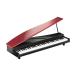  Korg KORG microPIANO RD compact фортепьяно красный 