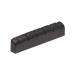GRAPH TECH PT-6010-00 BLACK TUSQ XL JUMBO GIBSON STYLE SLOTTED NUT �i�b�g