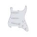 Dimarzio FG2108WA9 Pre-Wired Pickguards Injector setup WH ���ȥ���ѥԥå����åץ��å�