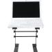 Dicon Audio LPS-002 with clamps LAPTOP STAND ���b�v�g�b�v�X�^���h �֘A�摜5