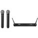  Sure - беспроводной микрофон Mike 2 шт. комплект SHURE SVX288/PG58 двойной Vocal беспроводной система Sure Vocal Mike беспроводной 