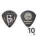  гитара pick 10 шт. комплект тормозные колодки eito Japan 1.0mm CRSUGI1-100 coldrain Sugi signature model MASTER 8 JAPAN