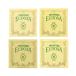 �s���X�g�� �o�C�I���� �� �Z�b�g Eudoxa �I�C�h�N�T 4/4 �T�C�Y�p E���{�[���G���h PIRASTRO