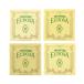 �s���X�g�� �o�C�I���� �� �Z�b�g Eudoxa �I�C�h�N�T 4/4 �T�C�Y�p E�����[�v�G���h PIRASTRO