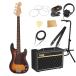  электрический бас введение комплект крыло Made in Japan Traditional 60s Precision Bass RW 3TS VOX усилитель имеется 10 позиций комплект Fender