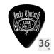 JIM DUNLOP Lucky 13 Old No.13 0.73mm �������ԥå���36��