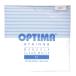 Optima Strings E1 3221 CLEAR WHITE 1�� �o���� �}���h�����~3�Z�b�g