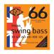 ȥ 6١ 2å SM666 Swing Bass 66 Hybrid 6-Strings Set 30-125 LONG SCALE 6쥭١2å ROTOSOUND