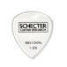 SCHECTER SPT-EZ10CL Teardrop type гитара pick ×50 листов 