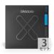 �_�_���I D'Addario XTABR1253 XT 80/20 BR Regular Light �A�R�[�X�e�B�b�N�M�^�[�� 12-53�~3�Z�b�g