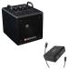 PHIL JONES BASS NANOBASS X4C Black small size base amplifier combo Manufacturers recommendation USB mobile battery set 