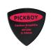 PICKBOY GP-22T/05 Triangle Carbon Nylon 0.50mm ԥå50