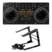Pioneer DJ DDJ-REV1 LAP верх подставка имеется комплект DJ контроллер Serato DJ Lite соответствует контроллер 