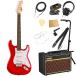 Squiersk тросик skwaiaSonic Stratocaster HT LRL TOR электрогитара Fender Stratocaster VOX усилитель имеется введение 11 пункт начинающий комплект 