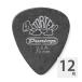  гитара pick 12 шт. комплект Jim Dunlop 0.73mm 488 Tortex Pitch Black Standard JIM DUNLOP Jim Dan 