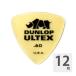  гитара pick 12 шт. комплект Jim Dunlop 0.60mm 426R ULTEX TRI 0.60 JIM DUNLOP Jim Dan 