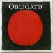 �s���X�g�� �o�C�I���� �� �Z�b�g OBLIGATO E�����[�v�G���h/�S�[���h �I�u���K�[�g PIRASTRO