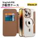 iPhone 14 �P�[�X MagSafe�Ή� �蒠�^ ���U�[ �J�����ی� �J�[�h�P�[�X �S�ʕی� �y�� �J�[�h���[ �ϏՌ� �u���E��