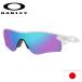  Япония стандартный товар Oacley (OAKLEY) солнцезащитные очки радар блокировка Pas RADARLOCK PATH OO9206-6838 [White Out][Prizm Sapphire][ASIA FIT][p ритм ][a
