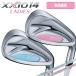 ���f�B�[�X DUNLOP XXIO 14 �A�C�A�� �P�i�̔� #5 #6 AW  MP1400 �J�[�{���V���t�g XXIO14 �t�H�[�e�B�[���y�_�����b�v�z�y�[�N�V�I�z�y2025�N�z�y2026�N�z�y�[