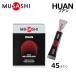 MUSASHI ���T�V HUAN �t�A�� �X�e�B�b�N 45�{���� �T�v�������g �R���f�B�V���j���O �w���X�P�A �̂Â��� �A�~�m�_ �X�|�[�c �S���t �����j���O