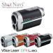 �V���b�g�i�r �S���t Shot Navi Voice Laser GR Leo �����v SHOT NAVI �v���@�y�V���b�g�i�r�z�y�S���t�z�y���[�U�[�����z�y���������z�y�S���t�i�r�z�y�΁z