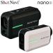  Schott navi Golf Shot Navi Laser Sniper nano + лазерный дальномер . контейнер Shot Navi Laser snaipa- nano плюс LS nano+[ Schott navi ][ Golf ][re