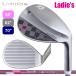  lady's Lamolalamo-la Wedge large head whole surface full score line Golf Club van car approach Rescue is possible to choose 3 loft 