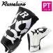 Russeluno Golf russell no Golf булавка type короткая клюшка покрытие 1096192310 2026 модель булавка модель лезвие модель покрытие Club покрытие Golf покрытие раунд сопутствующие товары Logo 
